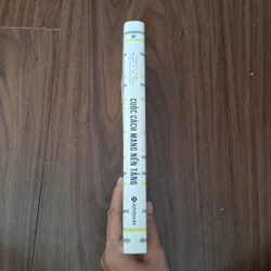 Platform revolution - cuộc cách mạng nền tảng 592985