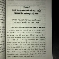 Khai thác và phát triển tài nguyên nhân lực Việt Nam 756088