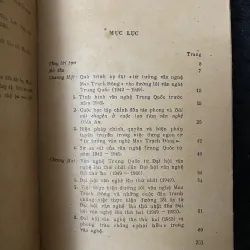 Hậu quả đường lối văn nghệ Mạo Trạch Đông 1005303