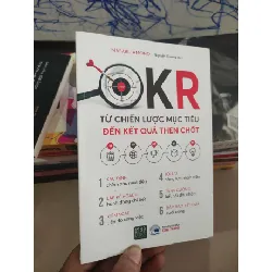 [Sách Cũ SCGR] Từ chiến lược mục tiêu đến kết quả then chốt