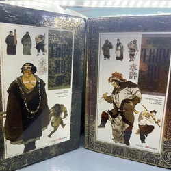 Thuỷ Hử - Đông A phát hành