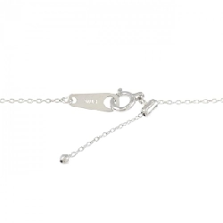 K10WG Dây chuyền kim cương hình trái tim - Hàng hiệu Authentic 861199