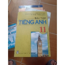 Bài tập tiếng anh 11 - Vân Vân 2014 (Giáo khoa) VAVO1304-AK3ST2