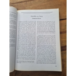 VIRTUES AND VALUES : AN INTRODUCTION TO ETHICS - Joshua Halberstam 158862