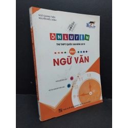 [Phiên Chợ Sách Cũ] Ôn luyện thi THPT Quốc gia năm 2019 môn ngữ văn2018 2303