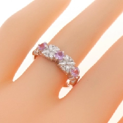 Nhẫn Sapphire K14WG - Hàng hiệu Chính hãng 849371