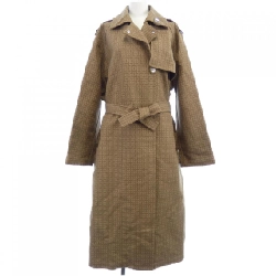 Áo khoác trench MOSAIQUE HERMES