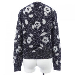 CHANEL LOOK36 P76047K10936 Áo len - Hàng hiệu Chính hãng 774314