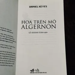 Hoa trên mộ Algernon 1023522