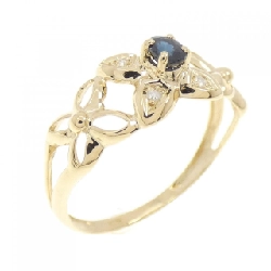 Nhẫn Sapphire K18YG