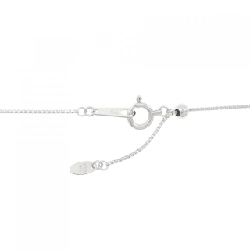 K18WG Dây chuyền kim cương 0.22CT - Hàng hiệu Chính hãng 862347