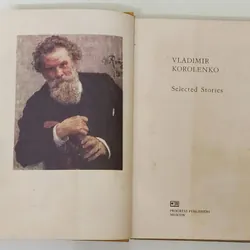 Vladimir Korolenko - Selected Stories 709254