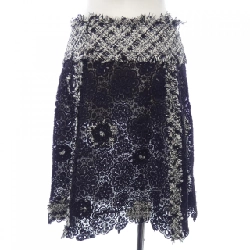 【Mã giảm giá】【Cổ điển】Chanel CHANEL Váy 651269