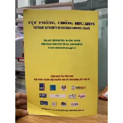 các công trình về nghiên cứu khoa học về HVL/AIDS 2006-2010