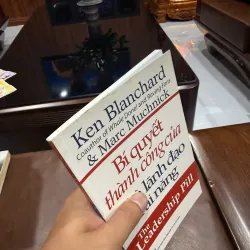 BÍ QUYẾT THÀNH CÔNG CỦA NHÀ LÃNH ĐẠO TÀI NĂNG – THE LEADERSHIP PILL- K5 1033816