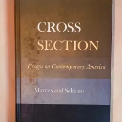 Cross Section: Essays on Contemporary America (Hardcover)
