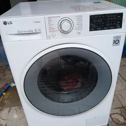 Máy giặt LG 8 kg inverter siêu bền  575846
