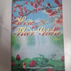 Hoa Thời Gian - Trương Tấn - Thơ 795975