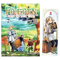 Frieren - Pháp Sư Tiễn Táng - Tập 7 - Kanehito Yamada, Tsukasa Abe