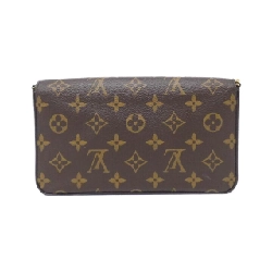 Túi xách vai Louis Vuitton Monogram Pochette Felicie M61276 - Hàng hiệu Chính hãng 802755
