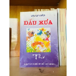 Dấu xưa / Đào Hoa Khách Sách văn học VAVO3101 Rebooks.vn