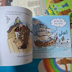 Những Câu Chuyện Cướp Biển Vui Nhộn Dành Cho Trẻ Em 795767