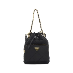 Túi xách vai Prada 1BH038 - Hàng hiệu Authentic