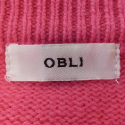 OBLI 24WACT12 Áo len 633893