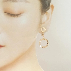 Bulgari Bulgari Bulgari Bông tai - Hàng hiệu Chính hãng 842920