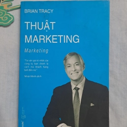 Thuật Marketing - Brian Tracy