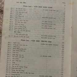 Giảng Văn văn học Việt Nam - Sách khổ lớn  539120