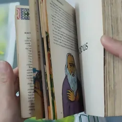 [MIỄN PHÍ BỌC SÁCH] [XƯA] A Child's Bible: Old Testament (1982) - Anne Edwards 1027586