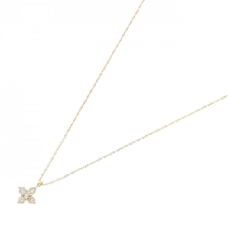 K18YG Dây chuyền kim cương 0.20CT - Hàng hiệu Chính hãng 859935