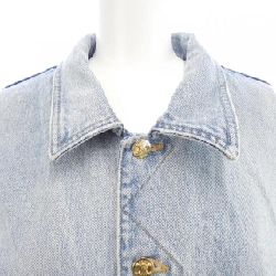 Áo khoác denim CELINE 2Q682026V 634135