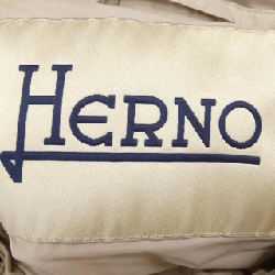 Herno LANA PI1341D Áo khoác lông - Hàng hiệu Authentic 813826