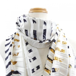 Khăn choàng HERMES BRIDES DE GALA - Hàng hiệu Authentic 834698