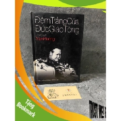 (TẶNG BOOKMARK) Đêm trắng của Đức Giáo Tông- Trầm Hương Sách văn học RBK0302