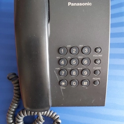 Thanh lý điện thoại bàn Panasonic KT-TS500MX cũ 98% màu trắng