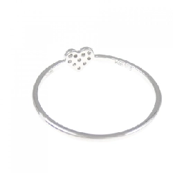 Nhẫn kim cương hình trái tim K18WG 0.05CT - Hàng hiệu Chính hãng 849206