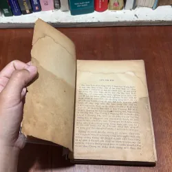 [Sách Mất Bìa, Tửng Bị Ẩm] - II Châm Cứu: Châm Tê - Hoàng Bảo Châu (Dịch) - 1975 798969