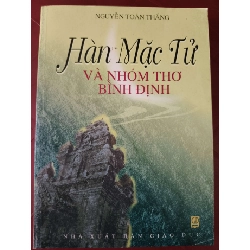 Hàn Mặc Tử và nón thơ Bình Định VĂN HỌC ANTQ2809 Rebooks.vn
