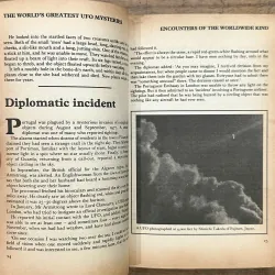 The World’s Greatest UFO Mysteries - Nigel Blundell, Roger Boar 734838