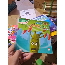 Cây ớt dũng cảm - - TẶNG SÁCH CŨ - HCM0111 Rebooks.vn