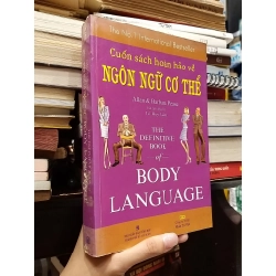 Ngôn Ngữ Cơ Thể - Body Language - Allan & Barara Pease 126334