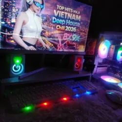 Bộ PC chơi game làm việc văn phòng 1022198