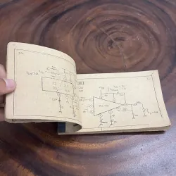 [Sưu Tầm] - II Sách Kỹ Thuật: Khuếch Đại Công Suất - Vương Khánh Hưng - 1989 1008422