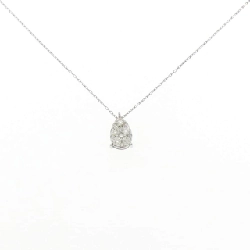 Dây chuyền kim cương PT950/PT850 0.20CT - Hàng hiệu Chính hãng