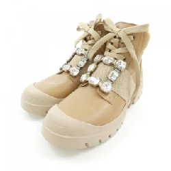 【Mã giảm giá】Giày bốt ROGER VIVIER 663409