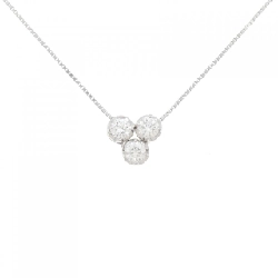 Dây chuyền kim cương PT 0.508CT G VS1-SI1 VG - Hàng hiệu Chính hãng 872571