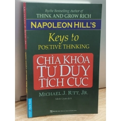 Chìa khóa tư duy tích cực - Michael J. Ritt